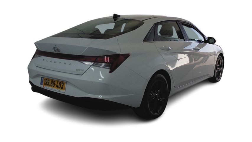 יונדאי אלנטרה