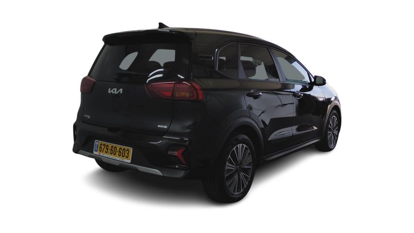 קיה נירו פלוס