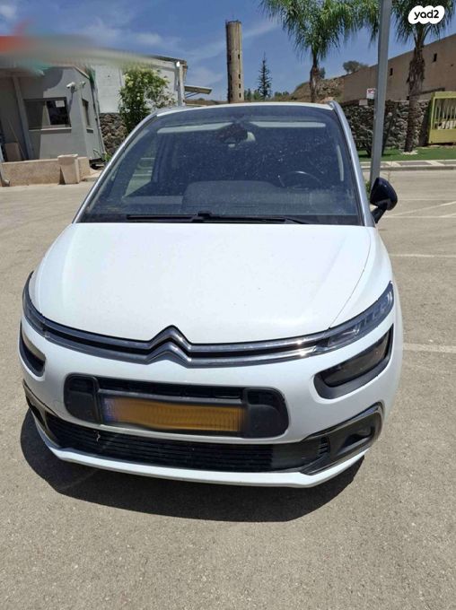 סיטרואן C4 פיקאסו