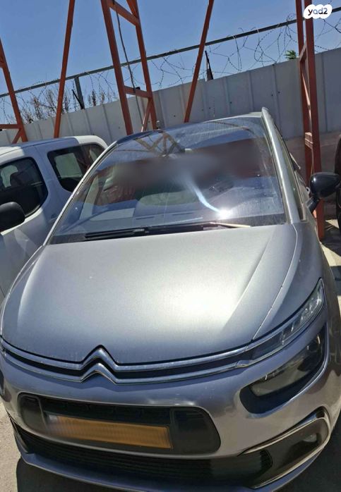 סיטרואן C4 פיקאסו