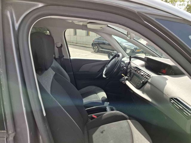 סיטרואן C4 פיקאסו