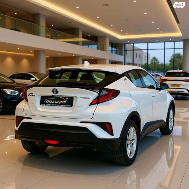 טויוטה C-HR