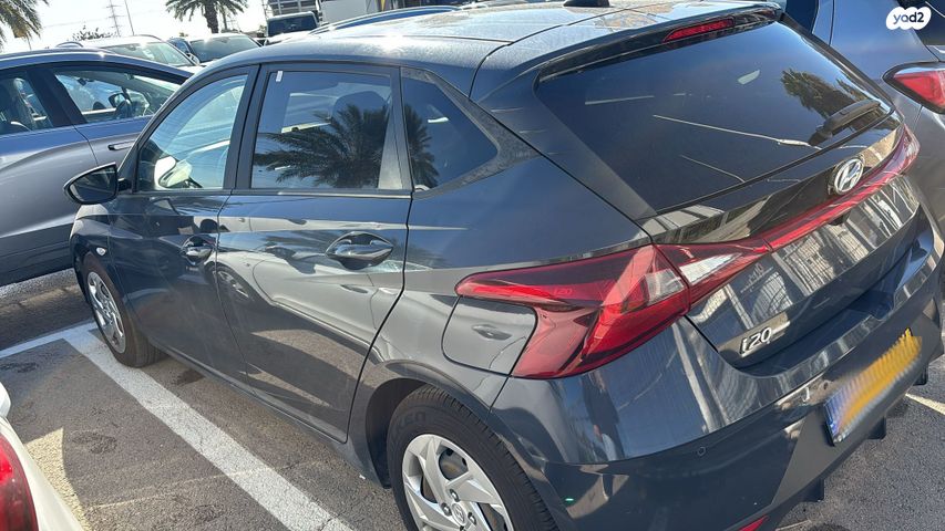 יונדאי i20
