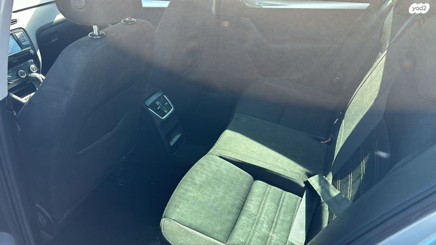 סקודה אוקטביה 