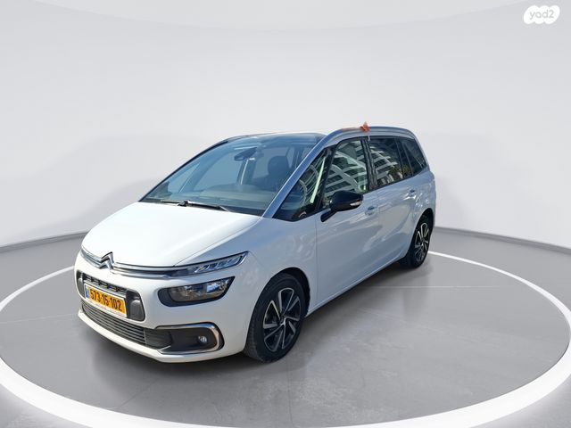 סיטרואן C4 פיקאסו