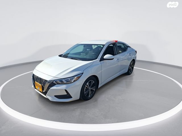 ניסאן סנטרה