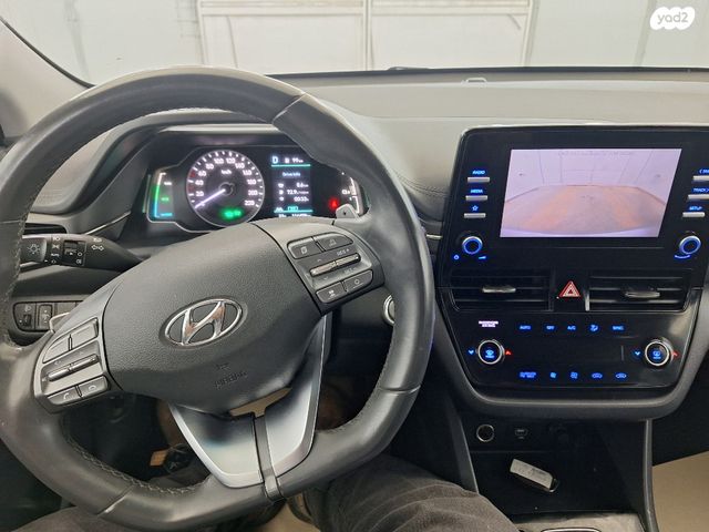 יונדאי איוניק