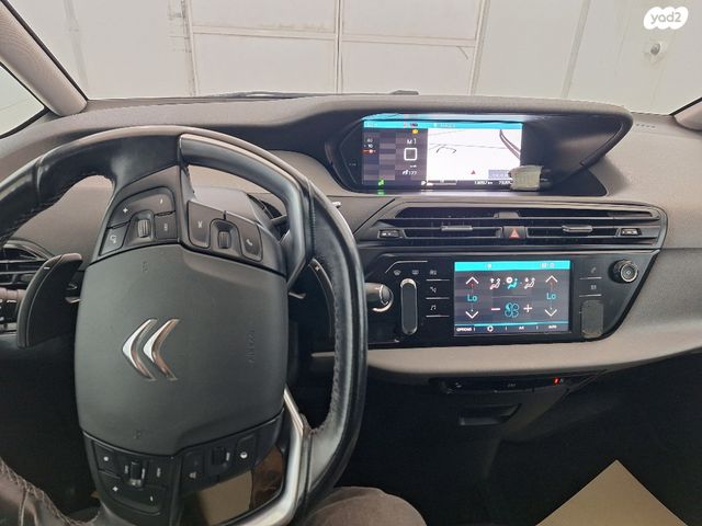 סיטרואן C4 פיקאסו