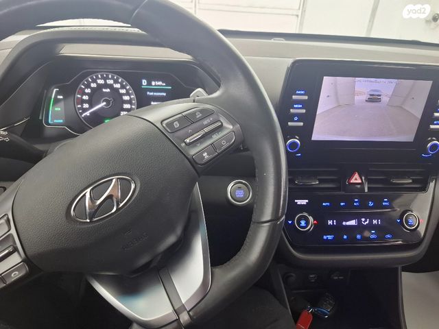 יונדאי איוניק