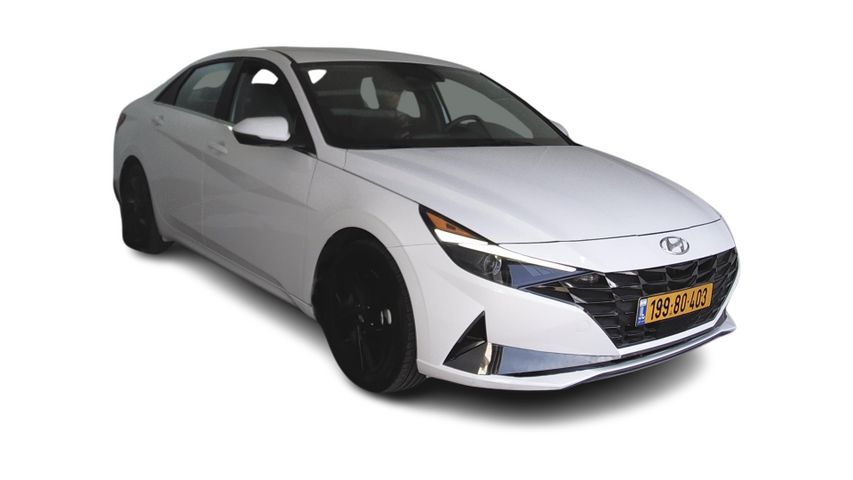 יונדאי אלנטרה