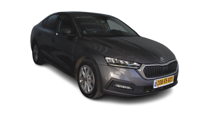 סקודה אוקטביה 