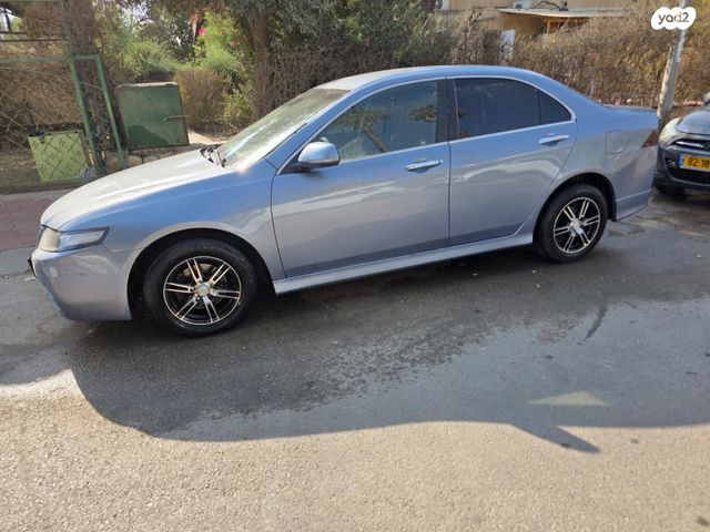 הונדה אקורד