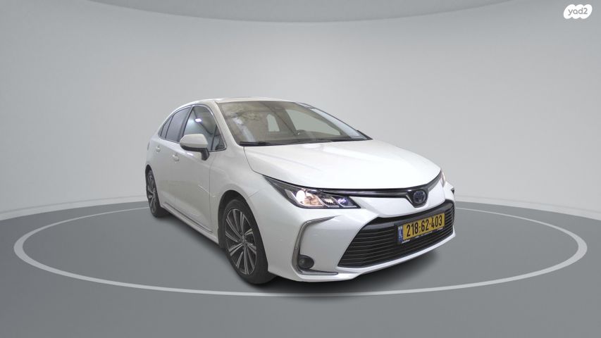 טויוטה קורולה