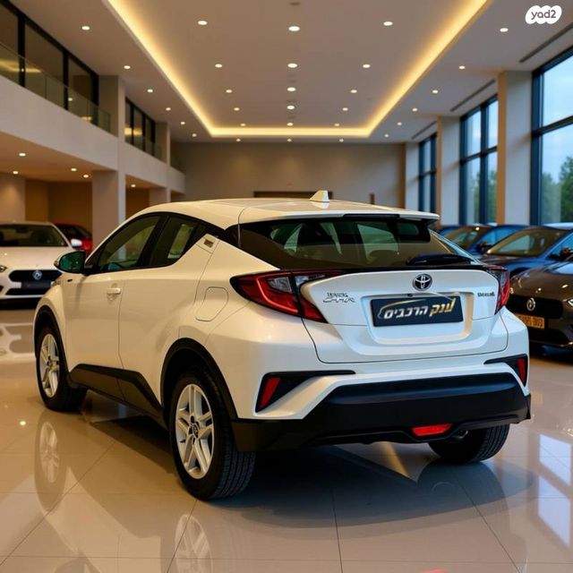 טויוטה C-HR