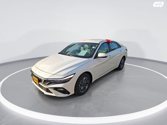 יונדאי אלנטרה