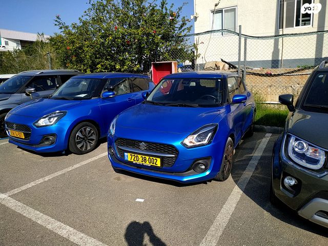 סוזוקי סוויפט