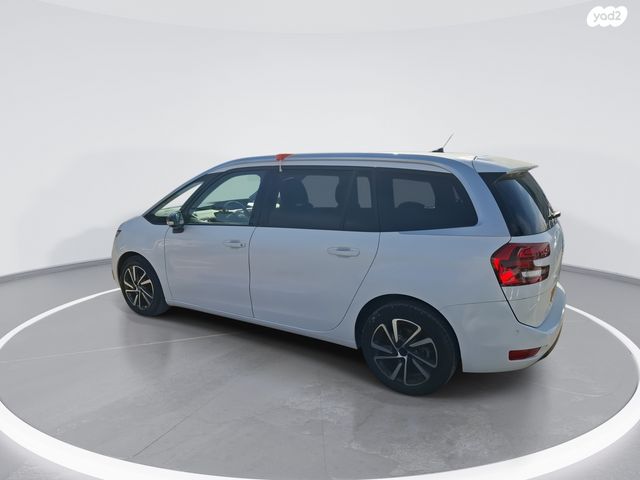 סיטרואן C4 פיקאסו