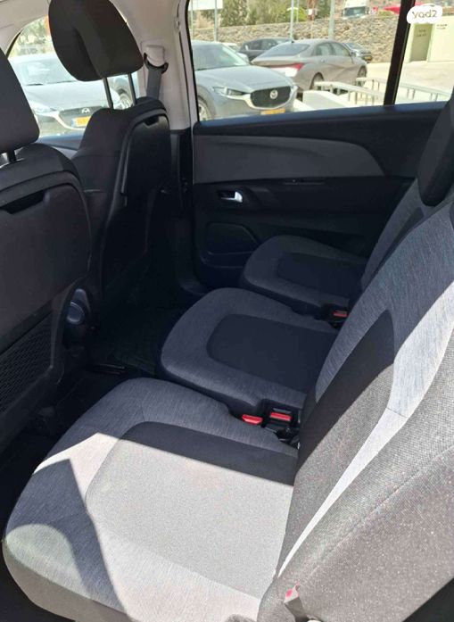 סיטרואן C4 פיקאסו