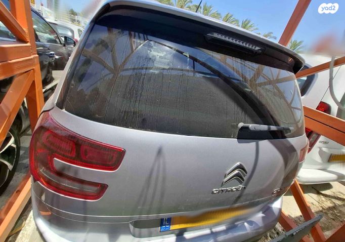 סיטרואן C4 פיקאסו