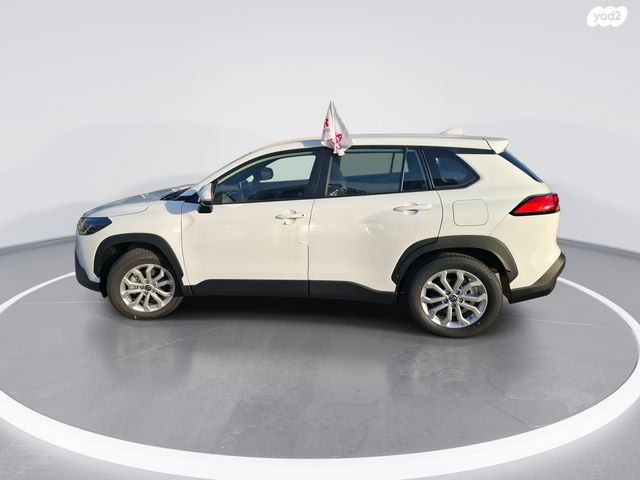 טויוטה קורולה קרוס