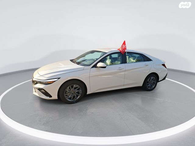 יונדאי אלנטרה