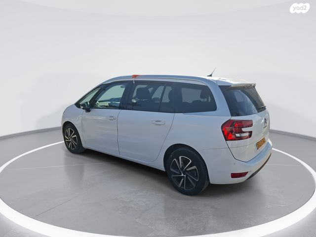 סיטרואן C4 פיקאסו