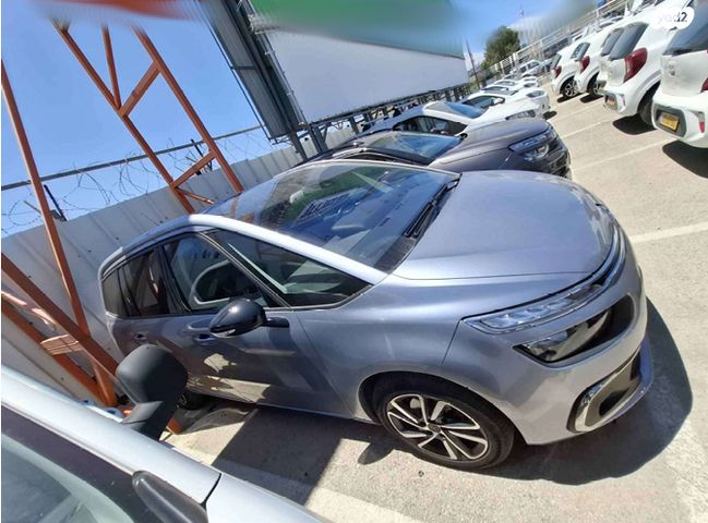 סיטרואן C4 פיקאסו