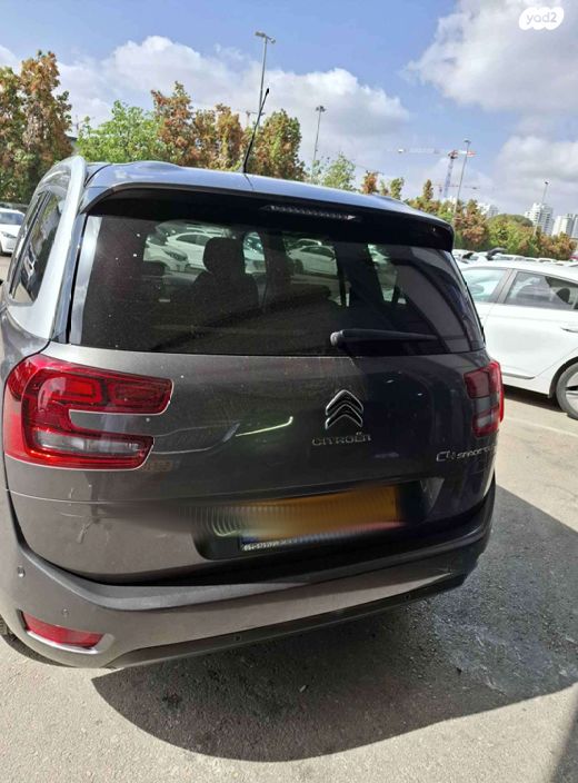 סיטרואן C4 פיקאסו