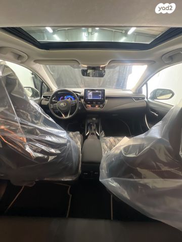 טויוטה קורולה