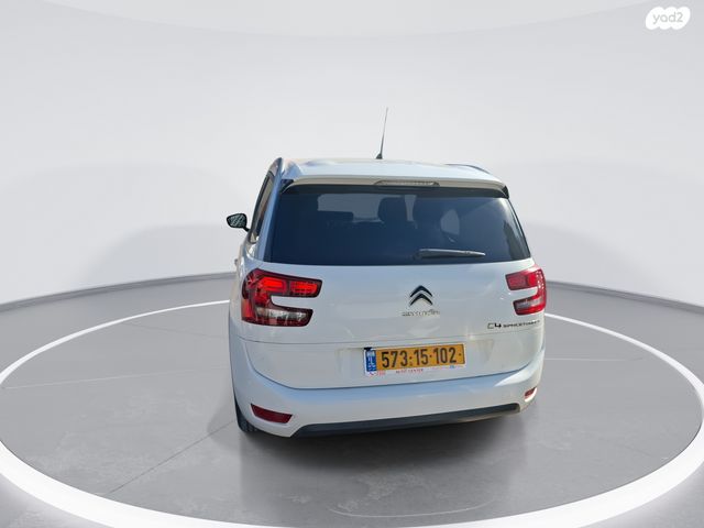 סיטרואן C4 פיקאסו