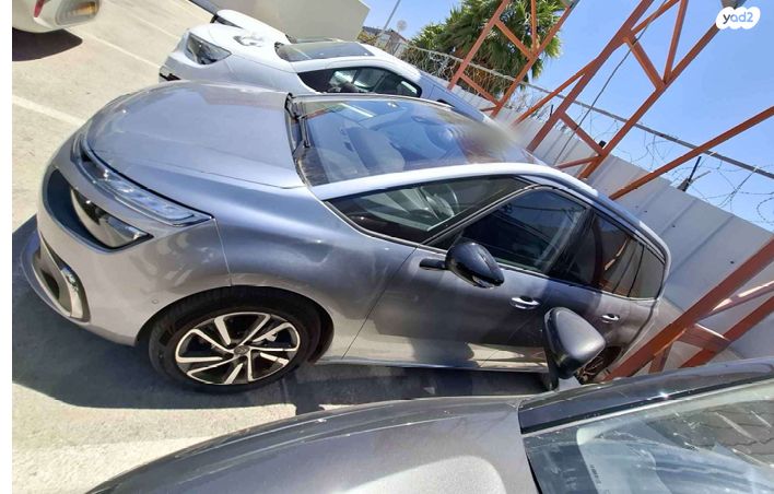 סיטרואן C4 פיקאסו