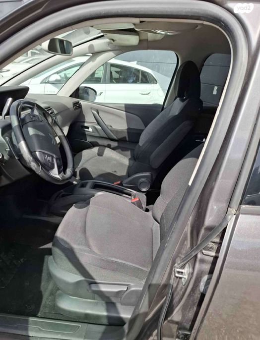 סיטרואן C4 פיקאסו