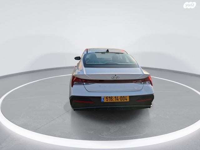 יונדאי אלנטרה