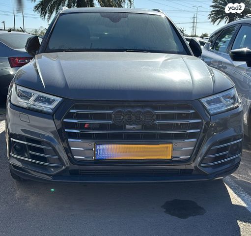 אאודי SQ5