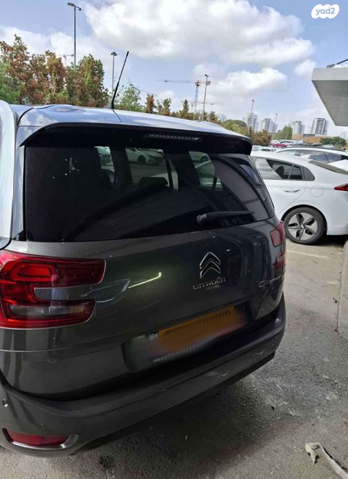 סיטרואן C4 פיקאסו