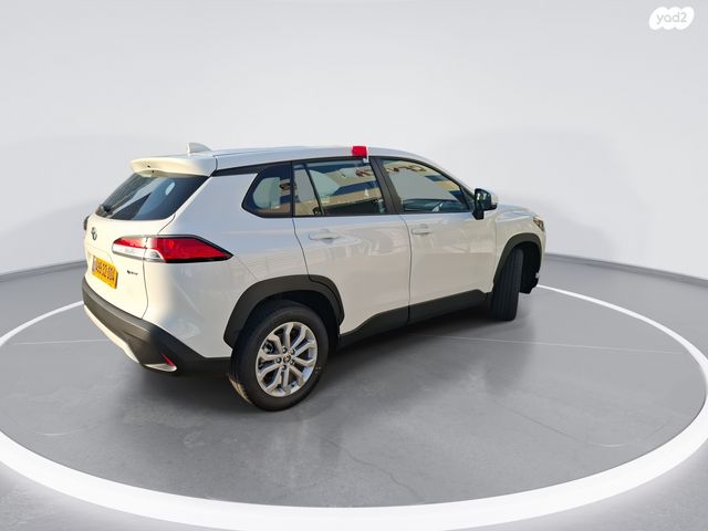 טויוטה קורולה קרוס