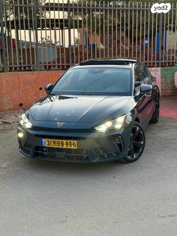 מודעת רכב קופרה לאון