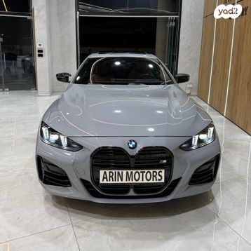 ב מ וו סדרה 4