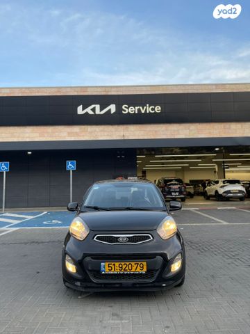 מודעת רכב קיה פיקנטו