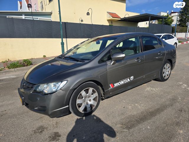 מודעת רכב הונדה סיוויק 1