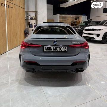 מודעת רכב ב מ וו סדרה 4