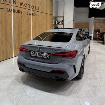 ב מ וו סדרה 4