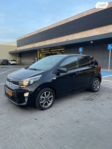 מודעת רכב קיה פיקנטו 2