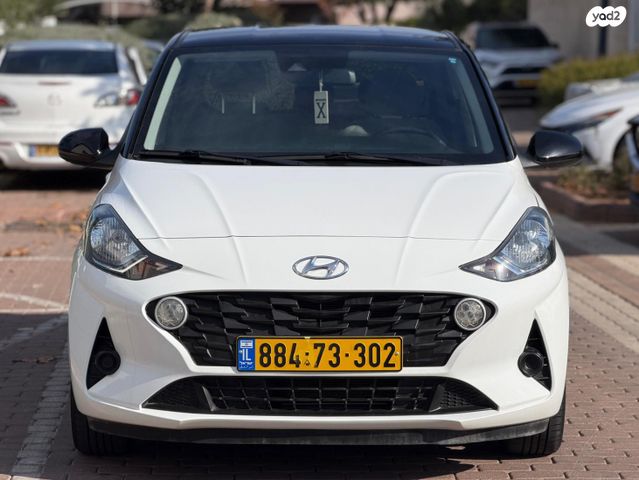 מודעת רכב יונדאי i10 1