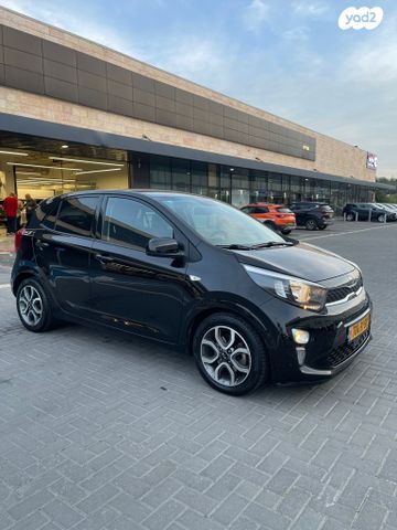 מודעת רכב קיה פיקנטו 1