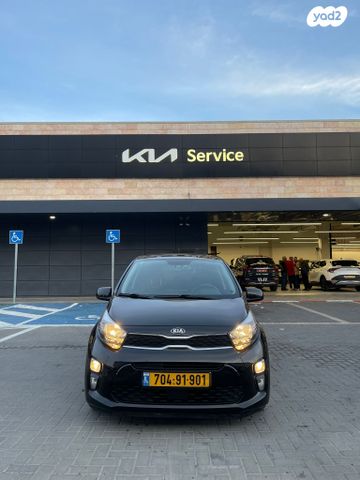 מודעת רכב קיה פיקנטו