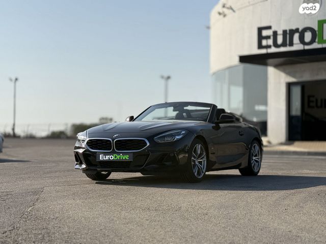 מודעת רכב ב מ וו Z4