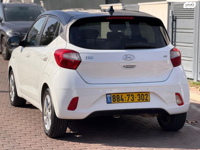 מודעת רכב יונדאי i10 2