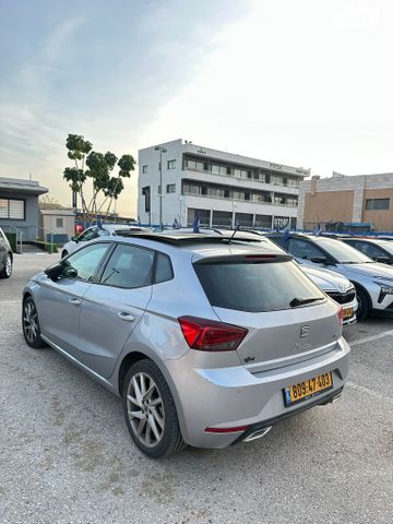 סיאט איביזה