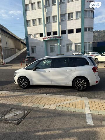 סיטרואן C4 פיקאסו